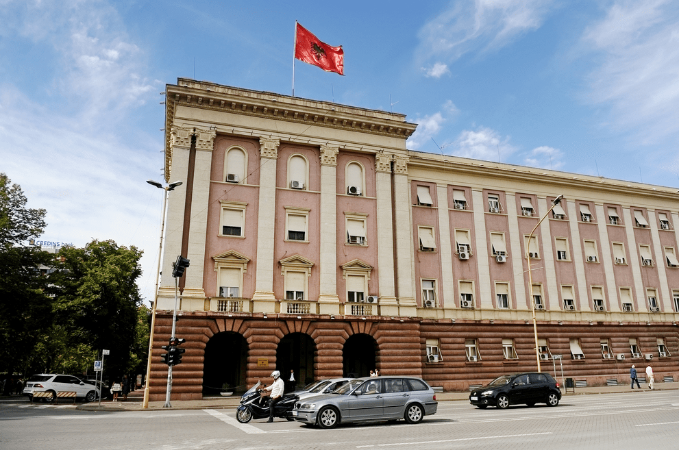 Albanian parliament votes to extend judicial reform